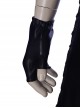 Devil May Cry 5 Halloween Cosplay V The Mysterious One Black Long Vest Suit Accessories Belt And Wristband And Gloves