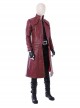 Devil May Cry 5 Halloween Cosplay Dante Long Sleeve Windbreaker Version Costume Full Set