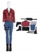 Biohazard Re 2 Halloween Cosplay Claire Redfield Costume Full Set