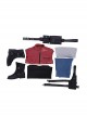 Biohazard Re 2 Halloween Cosplay Claire Redfield Costume Full Set