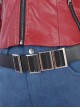 Biohazard Re 2 Halloween Cosplay Claire Redfield Accessories Black Holster And Belt Components