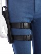 Biohazard Re 2 Halloween Cosplay Claire Redfield Accessories Black Holster And Belt Components