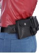 Biohazard Re 2 Halloween Cosplay Claire Redfield Accessories Black Holster And Belt Components