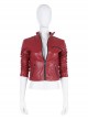 Biohazard Re 2 Halloween Cosplay Claire Redfield Costume Red Jacket