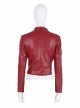 Biohazard Re 2 Halloween Cosplay Claire Redfield Costume Red Jacket