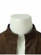 Star Wars Halloween Cosplay Han Solo Brown Jacket Suit Costume Full Set