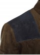 Star Wars Halloween Cosplay Han Solo Brown Jacket Suit Costume Brown Jacket