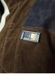 Star Wars Halloween Cosplay Han Solo Brown Jacket Suit Costume Brown Jacket