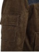 Star Wars Halloween Cosplay Han Solo Brown Jacket Suit Costume Brown Jacket