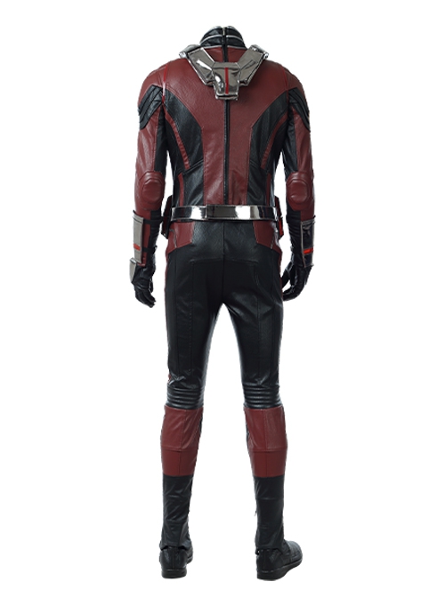 Ant-Man And The Wasp Halloween Cosplay Scott Lang Ant-Man Battle Suit Costume Full Set