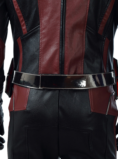 Ant-Man And The Wasp Halloween Cosplay Scott Lang Ant-Man Battle Suit Costume Full Set