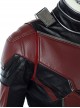 Ant-Man And The Wasp Halloween Cosplay Scott Lang Ant-Man Battle Suit Costume Bodysuit And Back Decoration