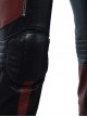 Ant-Man And The Wasp Halloween Cosplay Scott Lang Ant-Man Battle Suit Costume Bodysuit And Back Decoration