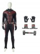 Ant-Man And The Wasp Halloween Cosplay Scott Lang Ant-Man Battle Suit Accessories Gloves And Wrist Guards And Waistband Components