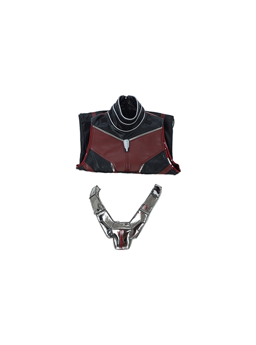 Ant-Man And The Wasp Halloween Cosplay Scott Lang Ant-Man Battle Suit Costume Vest And Back Decoration