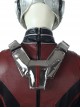 Ant-Man And The Wasp Halloween Cosplay Scott Lang Ant-Man Battle Suit Costume Vest And Back Decoration