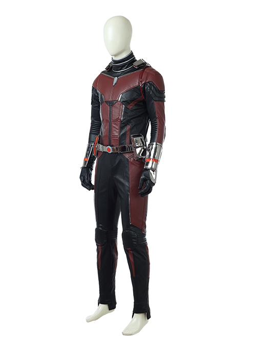 Ant-Man And The Wasp Halloween Cosplay Scott Lang Ant-Man Battle Suit Costume Bodysuit