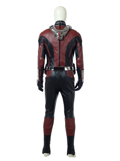 Ant-Man And The Wasp Halloween Cosplay Scott Lang Ant-Man Battle Suit Costume Bodysuit