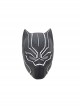 Black Panther Halloween Cosplay T'Challa Black Battle Suit Accessories Helmet