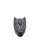 Black Panther Halloween Cosplay T'Challa Black Battle Suit Accessories Black Helmet