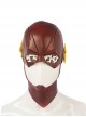 The Flash Season 4 Halloween Cosplay The Flash Barry Allen Battle Suit Accessories Hat