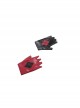 Game Batman Arkham City Halloween Cosplay Harley Quinn Accessories Gloves And Oversleeves And Wrist Guards