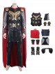 Thor The Dark World Halloween Cosplay Thor Odinson Costume Full Set