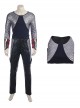 Thor The Dark World Halloween Cosplay Thor Odinson Costume Bottoming Top