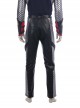 Thor The Dark World Halloween Cosplay Thor Odinson Costume Black Trousers