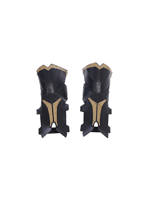 Thor The Dark World Halloween Cosplay Thor Odinson Accessories Leg Guards