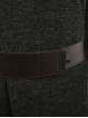 Star Wars The Last Jedi Halloween Cosplay Luke Skywalker Black Cloak Suit Accessories Belt And Glove