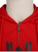 Spider-Man Homecoming Halloween Cosplay Spider-Man Peter Parker Costume Sleeveless Hoodie