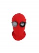 Spider-Man Homecoming Halloween Cosplay Spider-Man Peter Parker Accessories Red Head Cover