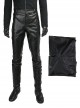 Star Wars The Last Jedi Halloween Cosplay Kylo Ren Black Cloak Suit Costume Black Trousers