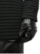 Star Wars The Last Jedi Halloween Cosplay Kylo Ren Black Cloak Suit Accessories Black Gloves