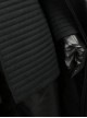 Star Wars The Last Jedi Halloween Cosplay Kylo Ren Black Cloak Suit Accessories Black Gloves