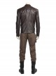 Star Wars The Last Jedi Halloween Cosplay Poe Dameron Costume Full Set