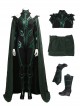 Thor Ragnarok Halloween Cosplay Death Goddess Hela Style B Costume Full Set