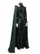 Thor Ragnarok Halloween Cosplay Death Goddess Hela Style B Costume Full Set