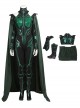 Thor Ragnarok Halloween Cosplay Death Goddess Hela Style A Costume Full Set