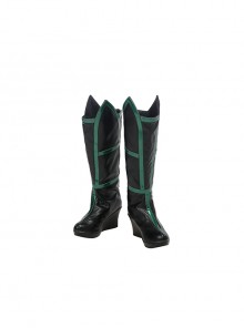 Thor Ragnarok Halloween Cosplay Death Goddess Hela Accessories Black Boots