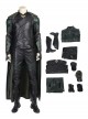 Thor Ragnarok Halloween Cosplay Loki Battle Suit Costume Full Set