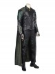 Thor Ragnarok Halloween Cosplay Loki Battle Suit Costume Full Set