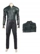 Thor Ragnarok Halloween Cosplay Loki Battle Suit Costume Top