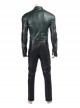 Thor Ragnarok Halloween Cosplay Loki Battle Suit Costume Black Trousers