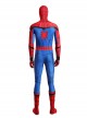 Spider-Man Homecoming Halloween Cosplay Spider-Man Peter Parker Costume Bodysuit Full Set