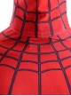 Spider-Man Homecoming Halloween Cosplay Spider-Man Peter Parker Costume Bodysuit Full Set