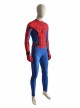 Spider-Man Homecoming Halloween Cosplay Spider-Man Peter Parker Costume Bodysuit