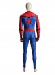 Spider-Man Homecoming Halloween Cosplay Spider-Man Peter Parker Costume Bodysuit