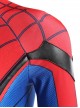 Spider-Man Homecoming Halloween Cosplay Spider-Man Peter Parker Costume Bodysuit